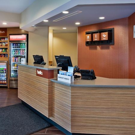 Towneplace Suites By Marriott Detroit Belleville Exteriör bild