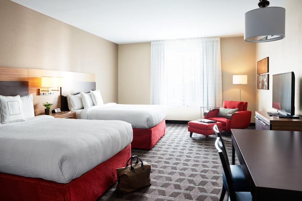 Towneplace Suites By Marriott Detroit Belleville Exteriör bild