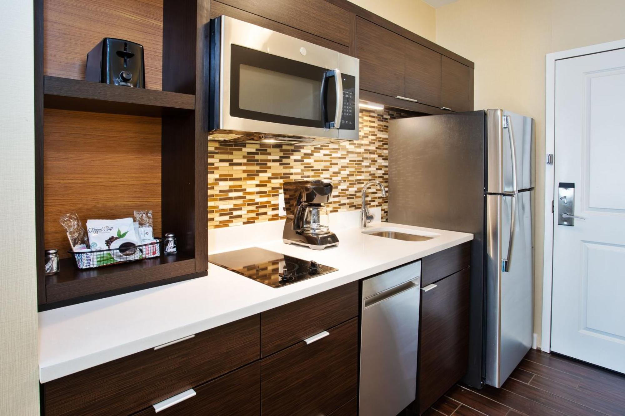 Towneplace Suites By Marriott Detroit Belleville Exteriör bild