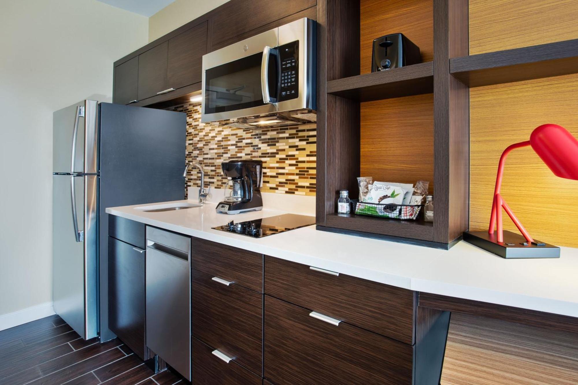 Towneplace Suites By Marriott Detroit Belleville Exteriör bild