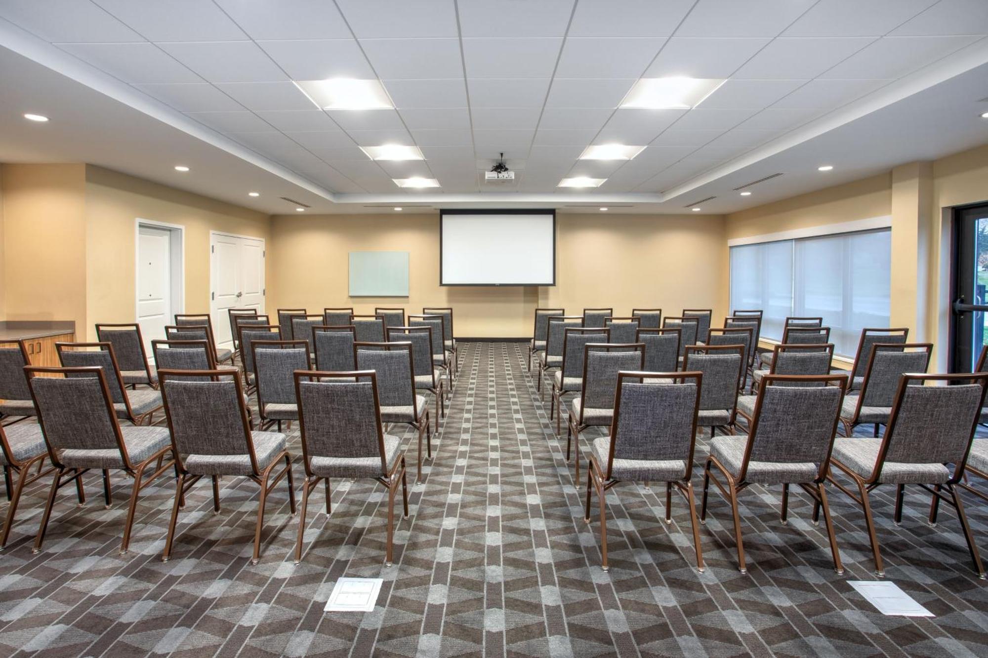 Towneplace Suites By Marriott Detroit Belleville Exteriör bild