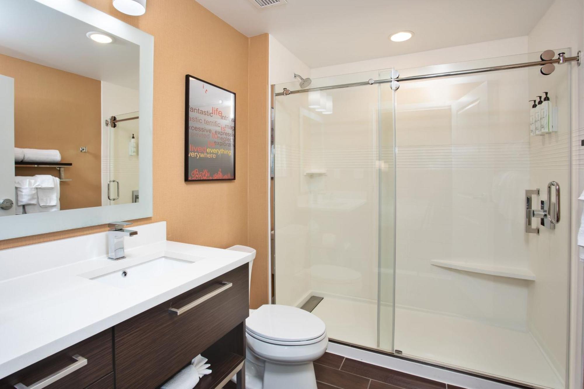 Towneplace Suites By Marriott Detroit Belleville Exteriör bild
