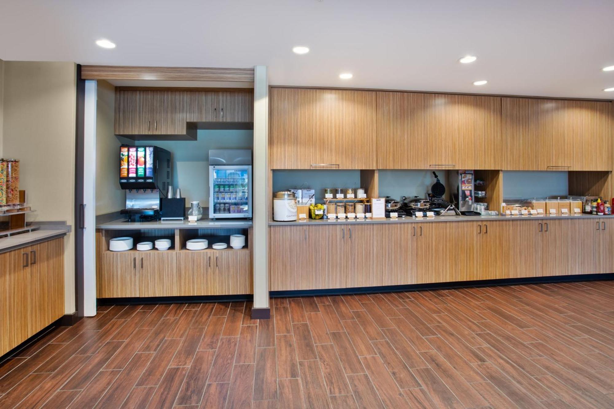 Towneplace Suites By Marriott Detroit Belleville Exteriör bild