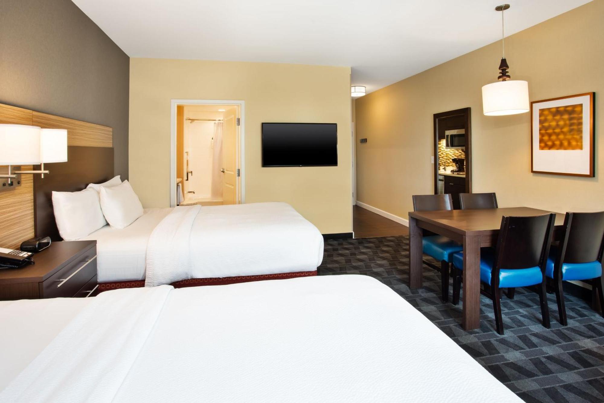 Towneplace Suites By Marriott Detroit Belleville Exteriör bild